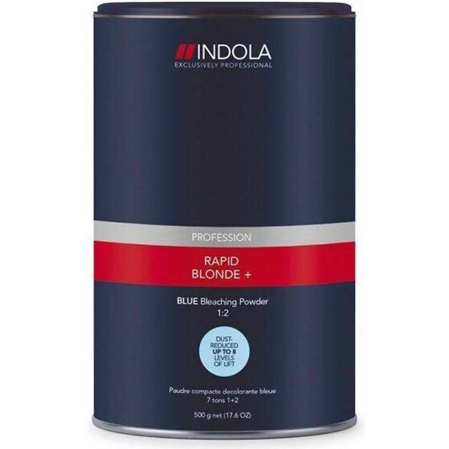 Indola Rapid Blond Blue Dust Free Bleach 450g