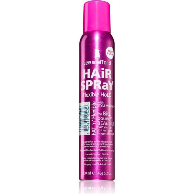 Lee Stafford Flexible Hairspray 200ml