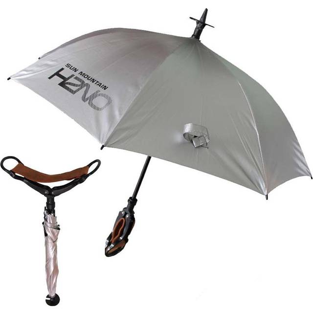 Sun Mountain Shooting Stick Spectator Umbrella with UV Protection