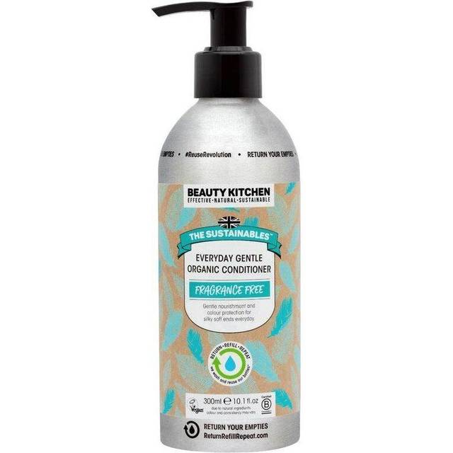 Beauty Kitchen The Sustainables Organic Fragrance-Free Everyday Gentle