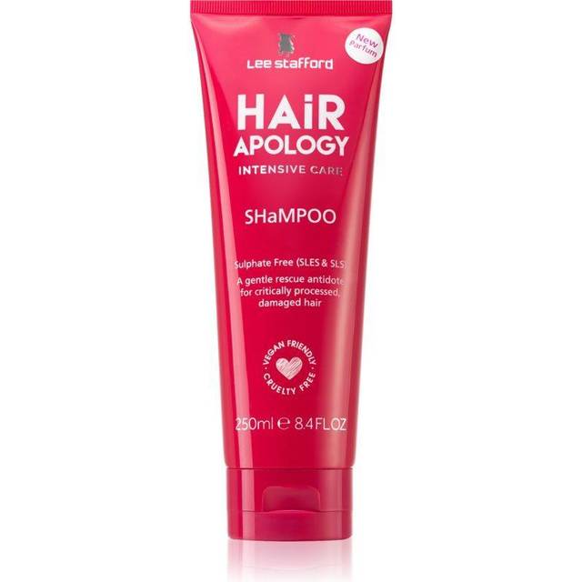 Lee Stafford Moisture Burst Hydrating Shampoo 250 ml 250ml