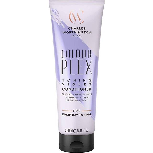 Charles Worthington ColourPlex Toning Violet Conditioner 250ml