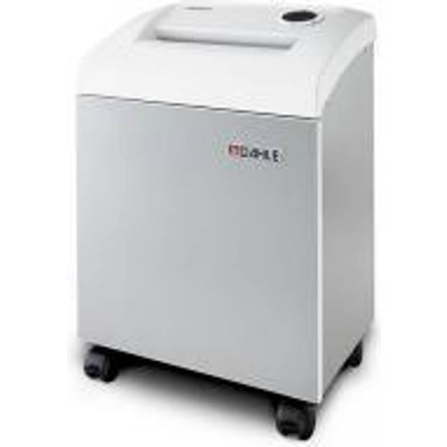 Dahle Professional Waste Shredder 140L - Grey