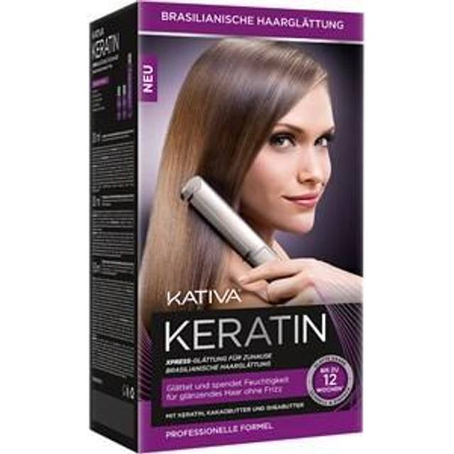 Kativa Hair Specials Keratin Xpress Hair Straightening Mask Shampoo Mask