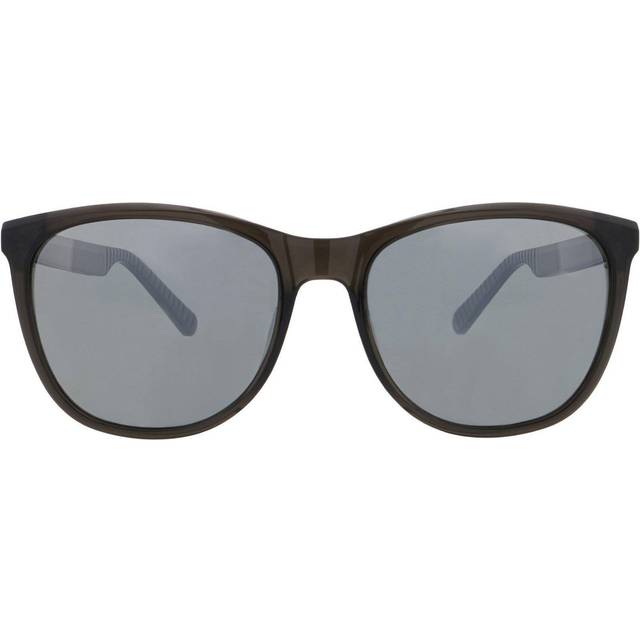 (One Size, Shiny Clear) Red Bull SPECT Fly Womens Polarized Anti-Reflective Sunglasses