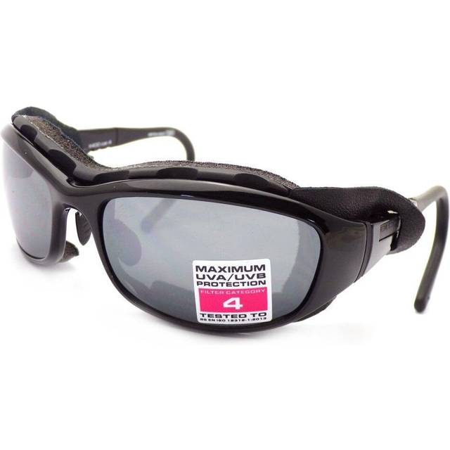 Bloc Chameleon X400 Men&#39;s Sunglasses Black Size 66 (66)