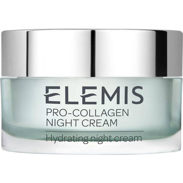 Elemis – Pro-Collagen Nattkräm 30ml-Ingen färg