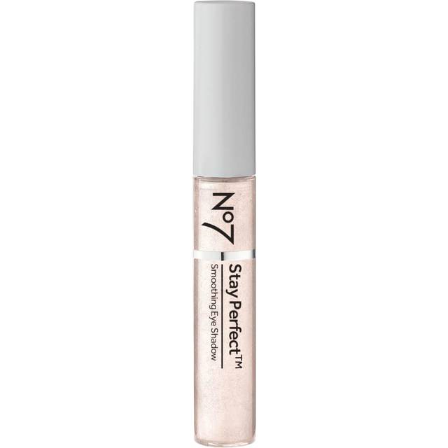 No7 SP Smoothing Eyeshadow Pink Pink