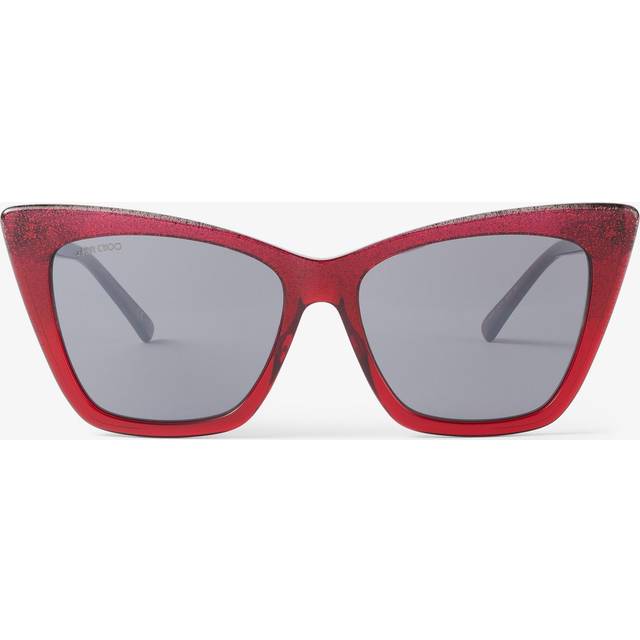 Jimmy Choo Women's LUCINE 55mm Sunglasses