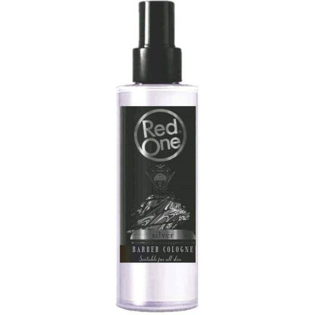 Redone Barber Cologne Silver