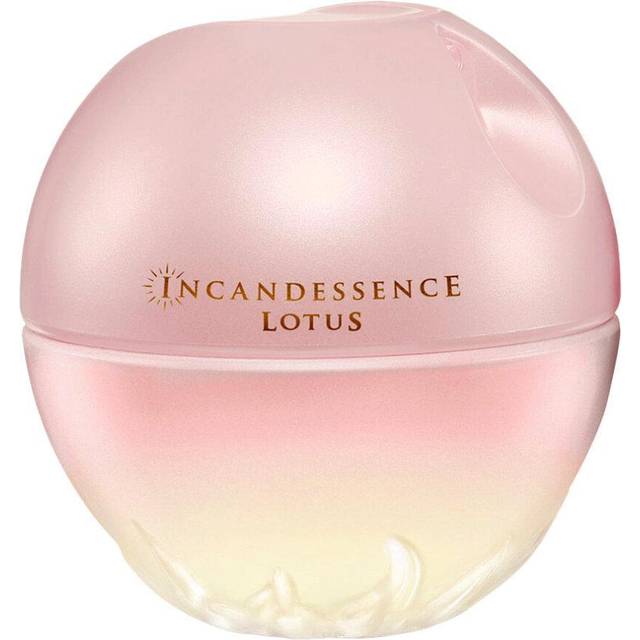 Avon Incandessence Lotus Eau de Parfum 50 Ml With Bouquet Fluid