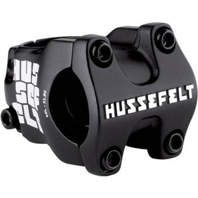 Styrstam Truvativ Hussefelt 0° 31.8 mm 40 mm svart 2016