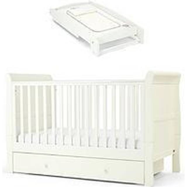 Mia Cotbed - White