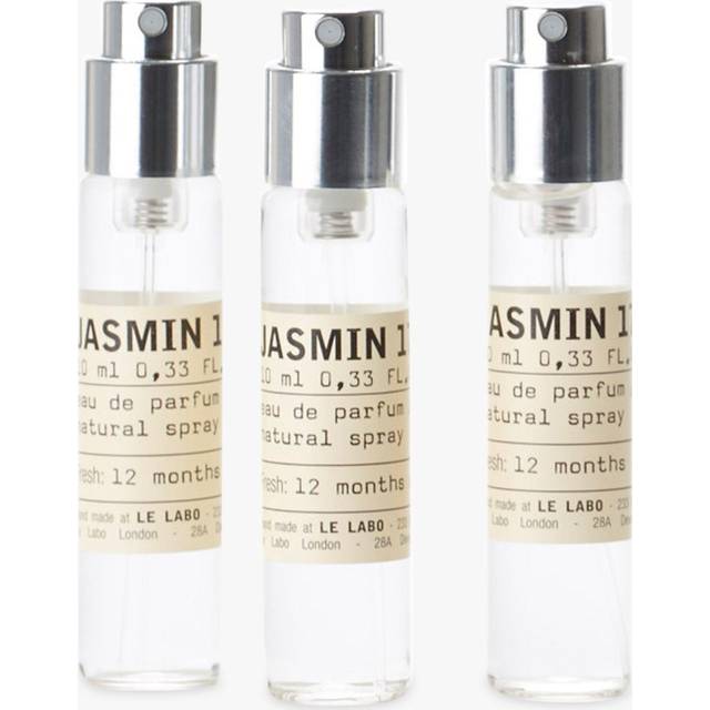 Le Labo Jasmin 17 Eau de Parfum Travel Refill, 3 x 10ml
