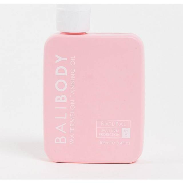 BaliBody Watermelon Tanning Oil SPF6 100 ml - Multi