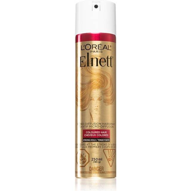 L'Oréal Paris Strong Hair Spray 250 Elnett Satin