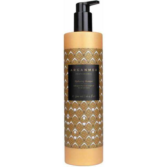Arganmer Hydrating Shampoo 500
