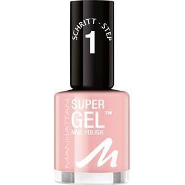 Manhattan Make-up Negle Super Gel Nail Polish No. 285 Pretty Rose
