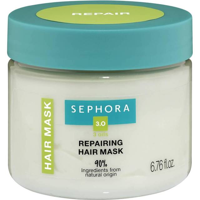 Sephora Collection Repairing Hair Mask - Repair + Nourish 200 Ml