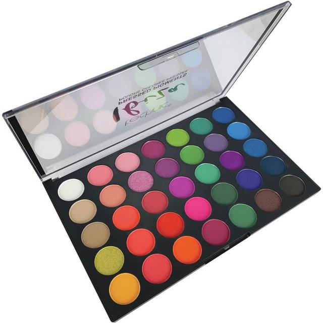 Technic Ibiza Pressed Pigments Eyeshadow Palette 1 stk