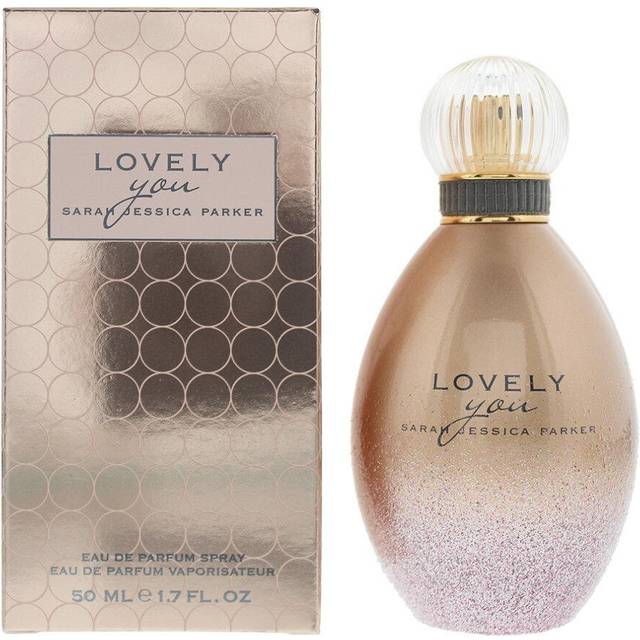 Sarah Jessica Parker Lovely You EDP Spray 50ml