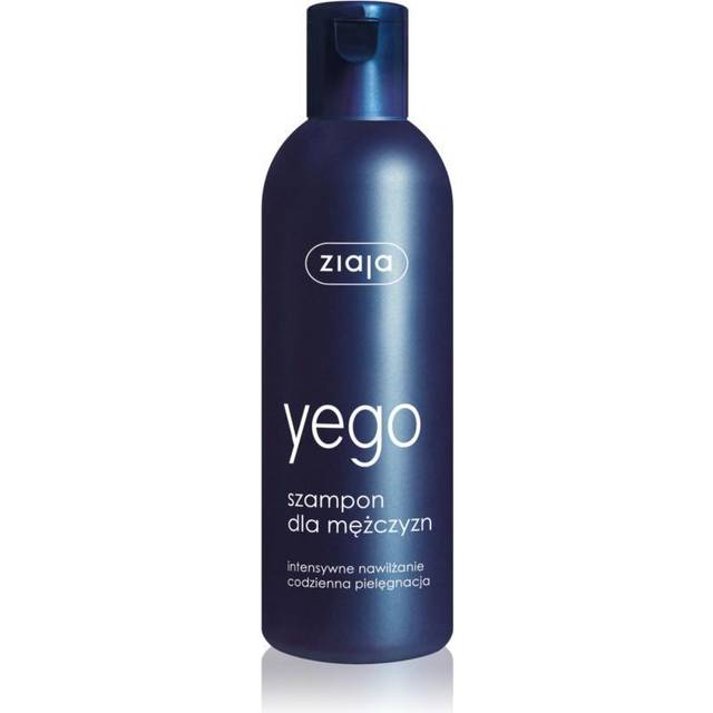Ziaja Yego Fuktgivande schampo för män 300 ml