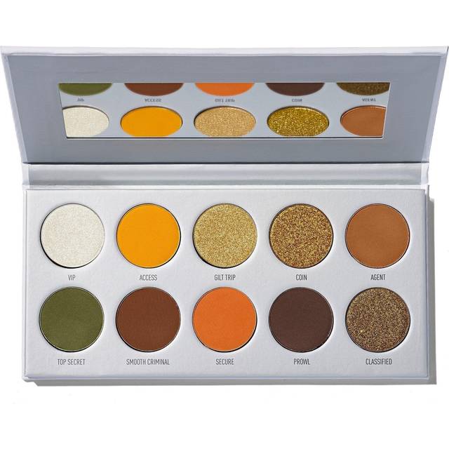 Morphe X Jaclyn Hill Armed & Georgeous Eye Shadow Palette 16g New