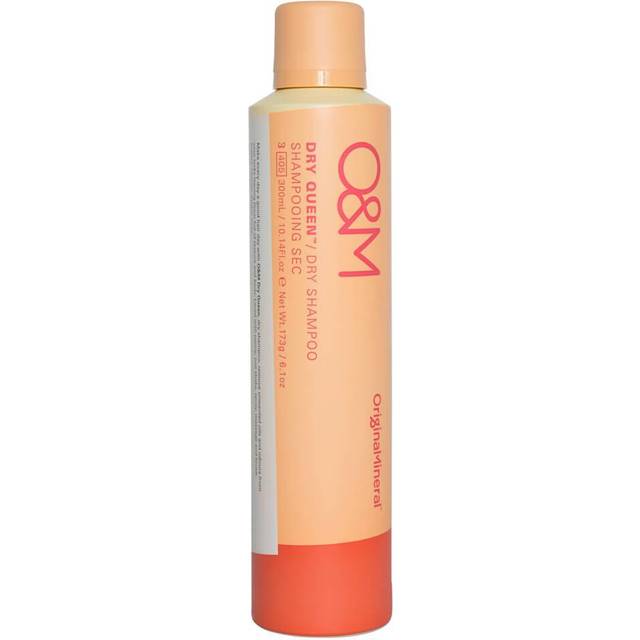 Original & Mineral O&M Dry Queen Dry Shampoo 300 300ml