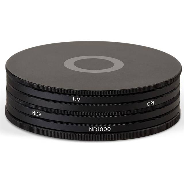 Urth 82mm Plus+ UV Kit - CPL/ND8/ND1000