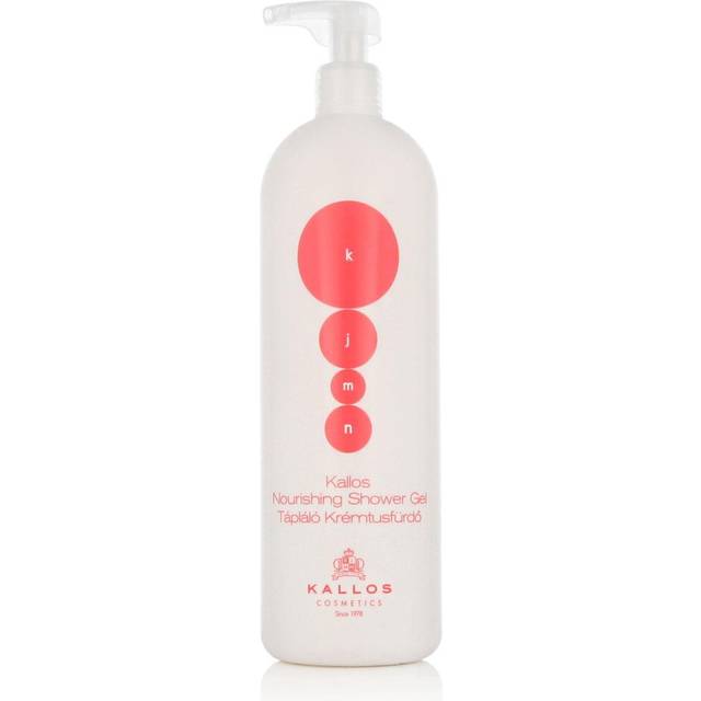 Kallos KJMN Nourishing Shower Gel 1000 argan aroma 1000ml