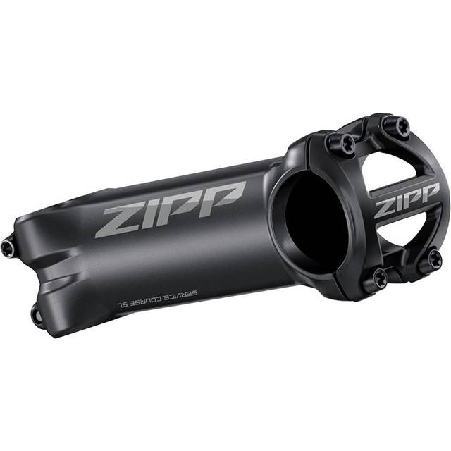 Zipp Service Course SL 6 Degree Stem - Matte Black