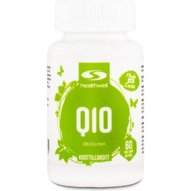 Healthwell Q10 50, 60 kaps