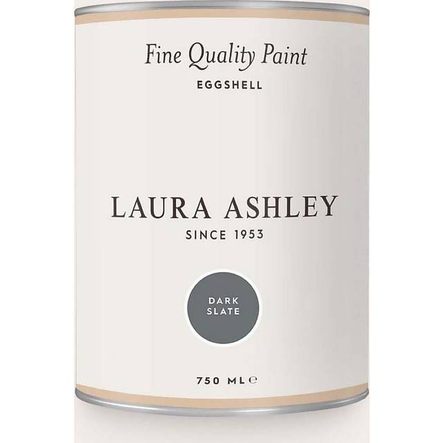 Laura Ashley Paint - Dark Slate - ["Grey"]
