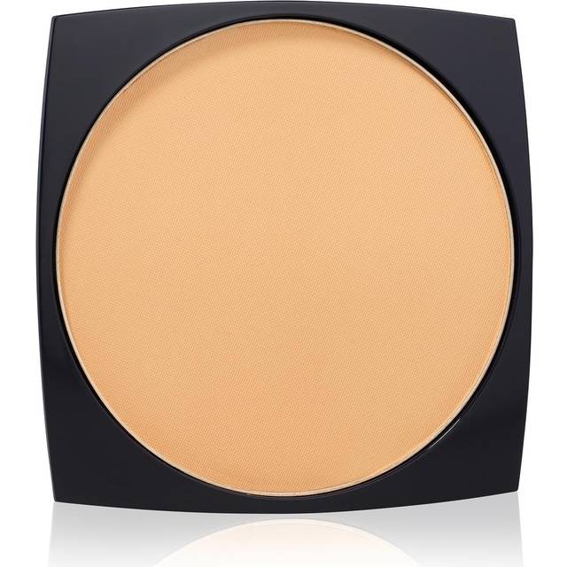 Double wear stay-in-place matte powder foundation spf 10 compact refill 5w2 rich caramel