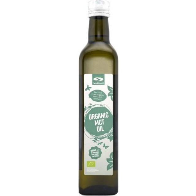 Healthwell MCT Oil EKO, 500 ml