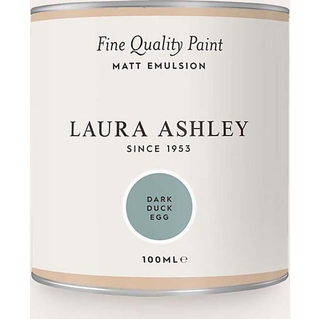 Laura Ashley Matt Emulsion Paint, Blues