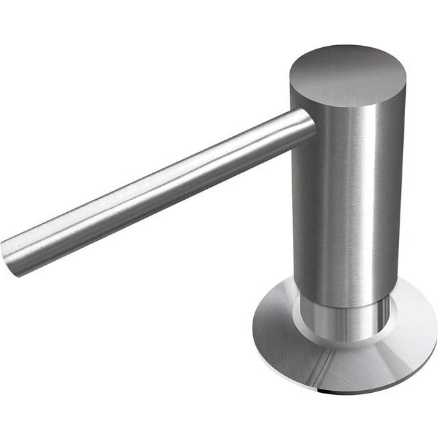 Franke Kitchen Dispenser for soap Made of Granite (Fragranite) Comfort-Cappuccino 119.0578.771, Grey