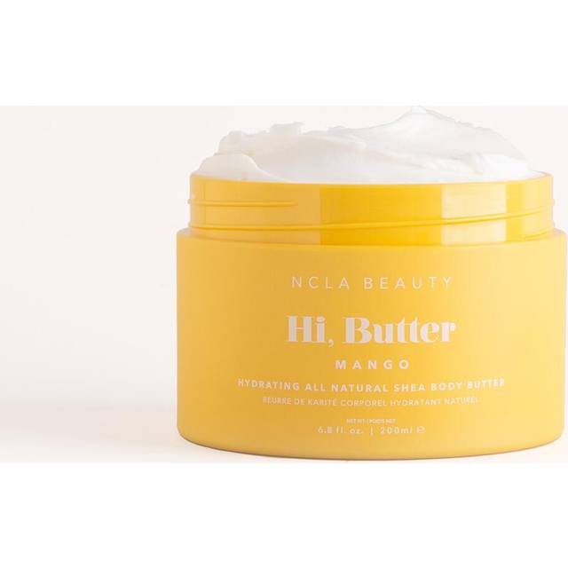 NCLA Beauty Hi, Butter Mango Body Butter 200 ml