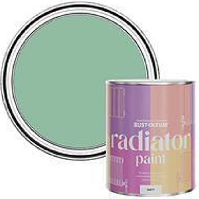 Rust-Oleum Wanderlust Matt Radiator Paint 750Ml - One Size