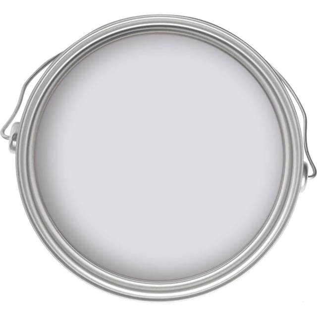 Craig and Rose Eggshell Paint - Regency White