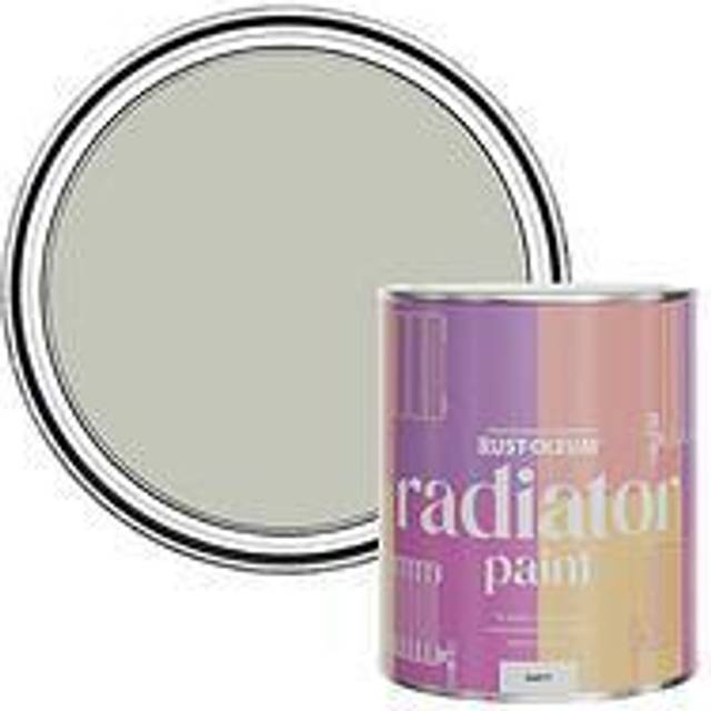 Rust-Oleum Radiator Tyne Fog 750Ml - Grey