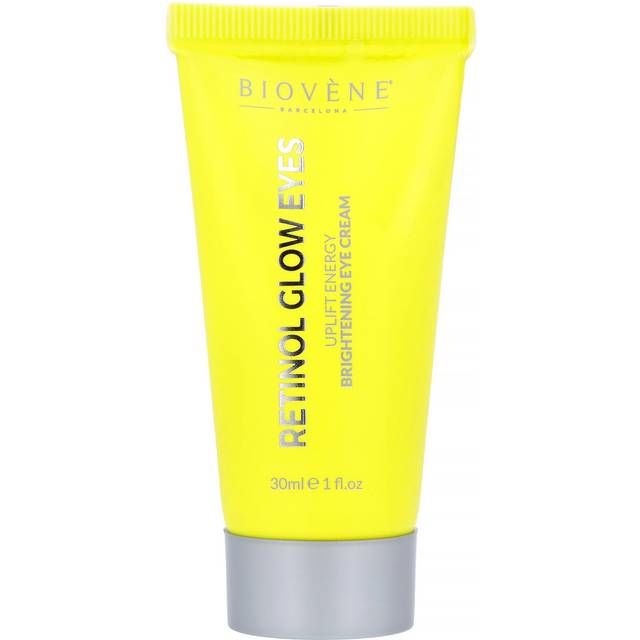 Biovène Star Collection Retinol Glow Eyes Uplift Energy Brightening Eye Cream 30ml