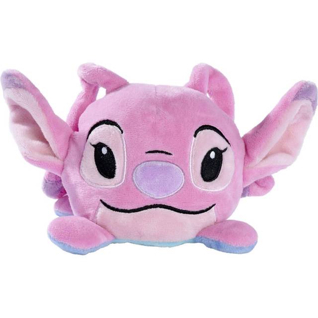 Leksakshallen - Lilo & Stitch Reversible Plush Figure Angel/Stitch 8 cm