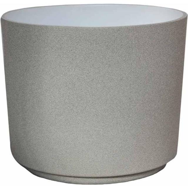 Leon Plant Pot - Blue Grey