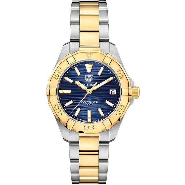 TAG Heuer Watch Aquaracer Ladies - Blue