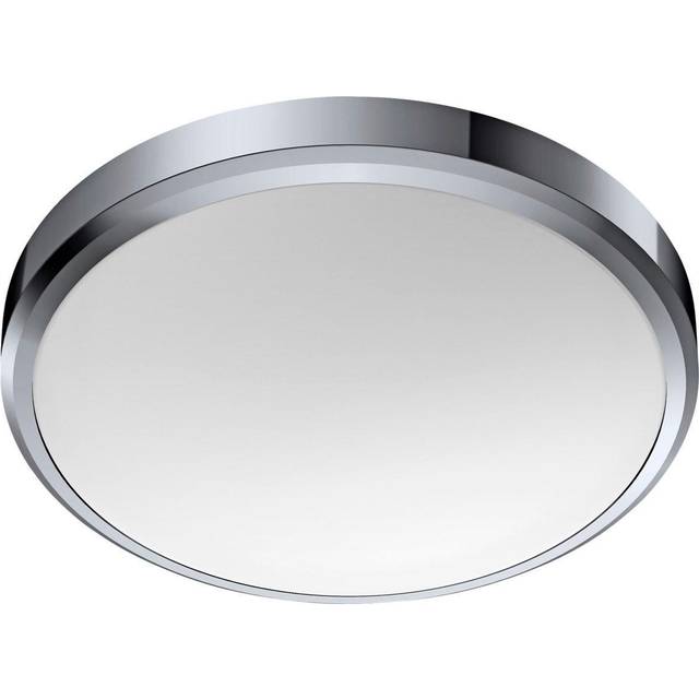 Philips Doris CL257 LED Bathroom Ceiling Light, Chrome