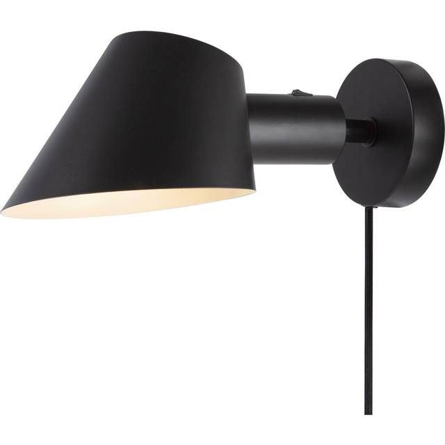 Stay Vägglampa Svart