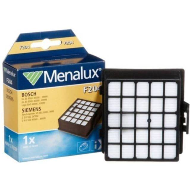 Aktivt anti-allergifilter HEPA