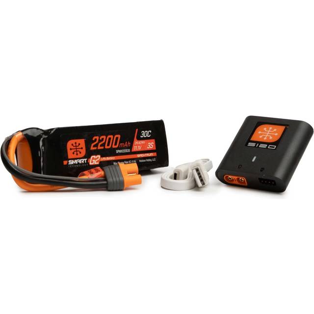 Smart G2 Powerstage Air Bundle: 3S 2200mAh LiPo Battery/S120 - O-SPMXPSA200