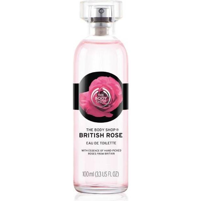 British Rose Eau De Toilette